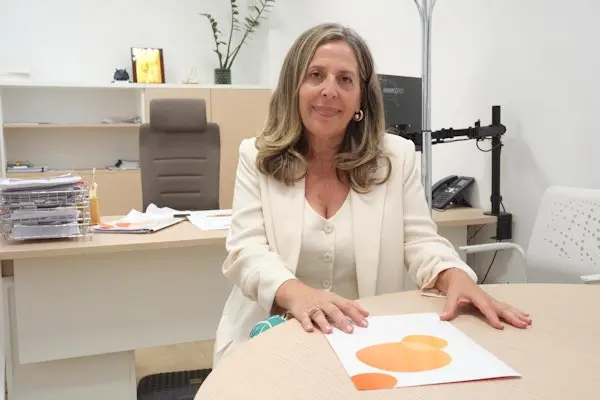 Marlene Figueroa, consejera de Turismo del Cabildo de Fuerteventura