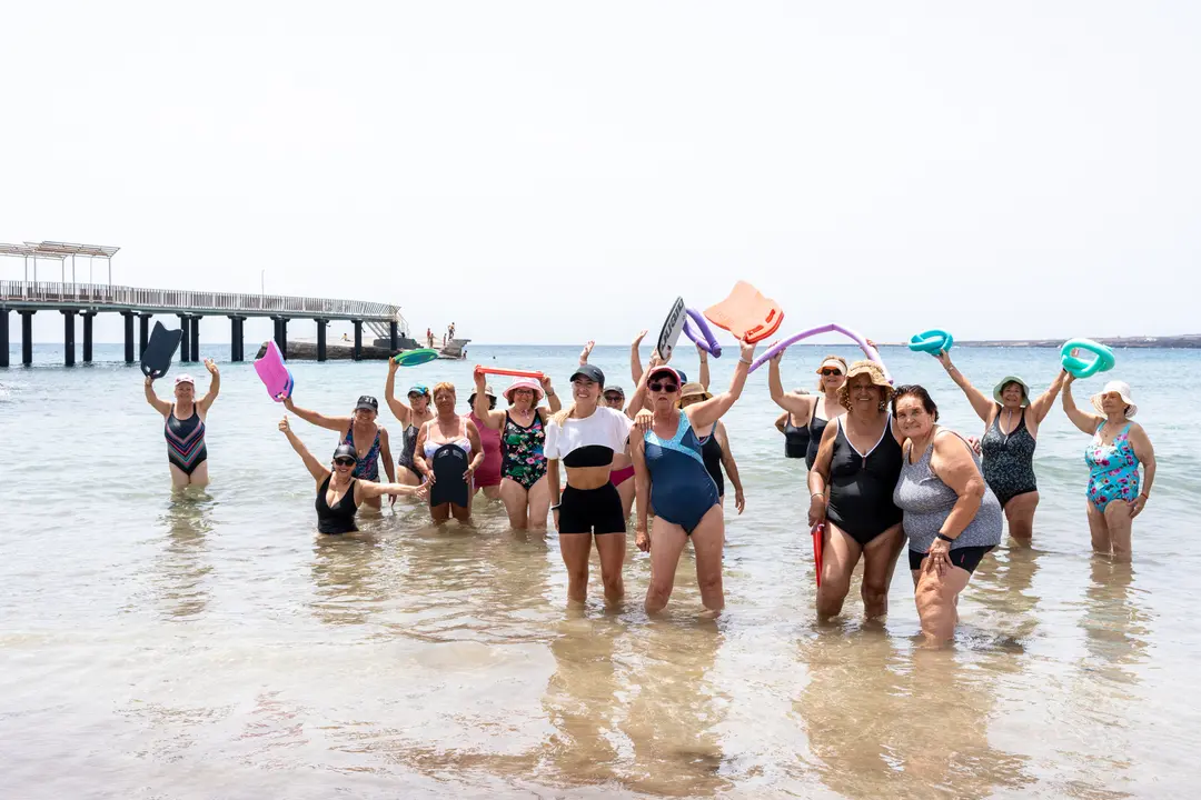 Aquabeach en La Garita