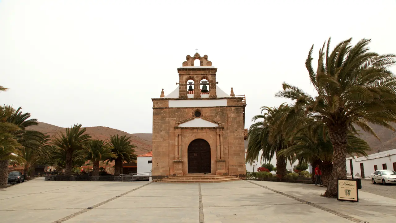 Iglesia de Nuestra Señora de la Peña, Vega de Río Palmas