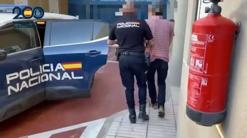 Detenido un hombre en Puerto del Rosario