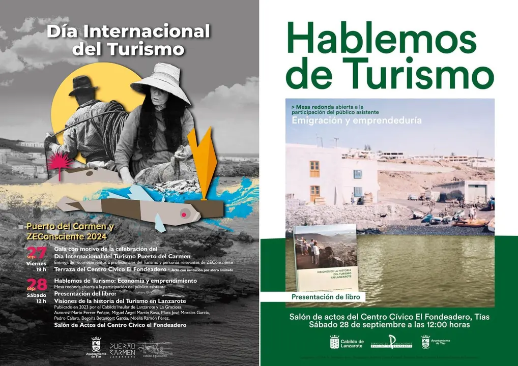 Gala del turismo en Puerto del Carmen y homenaje a personalidades del sector