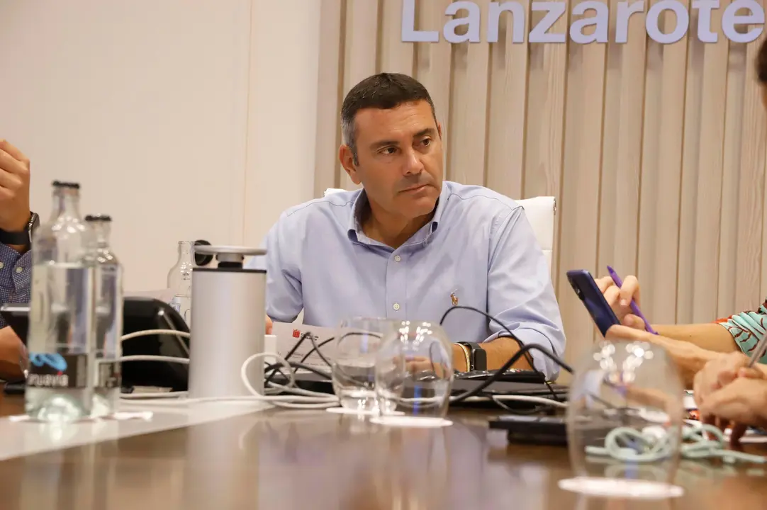 Consejo de Gobierno del Cabildo de Lanzarote
