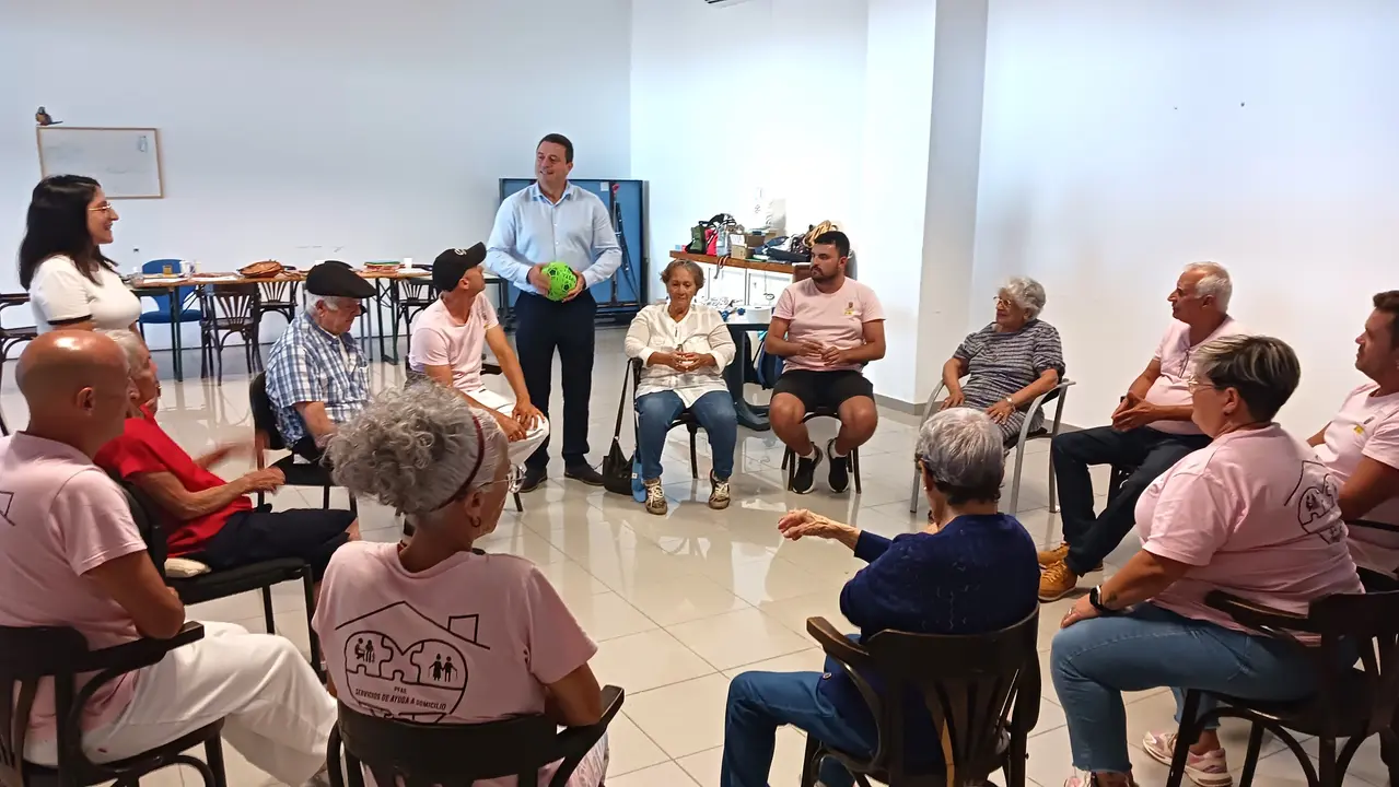 Alumnos del PFAE Yaiza