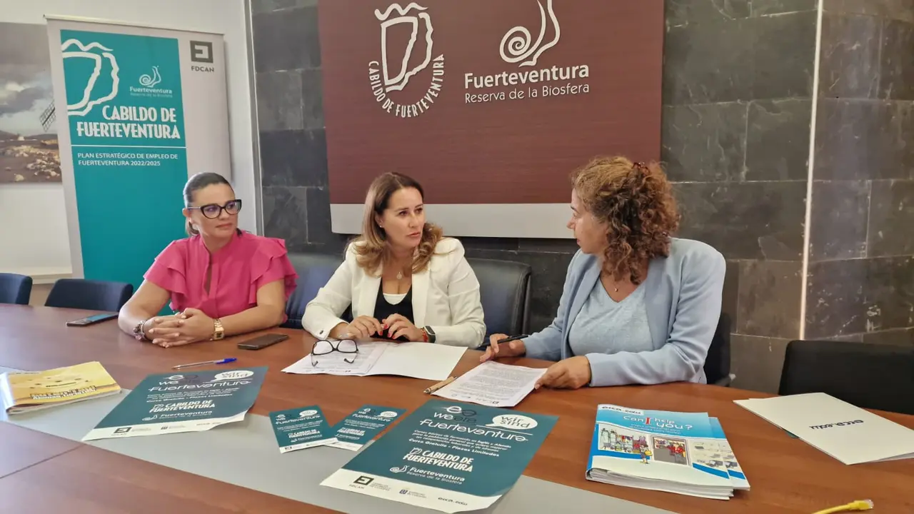 Cabildo de Fuerteventura y ECCA.edu