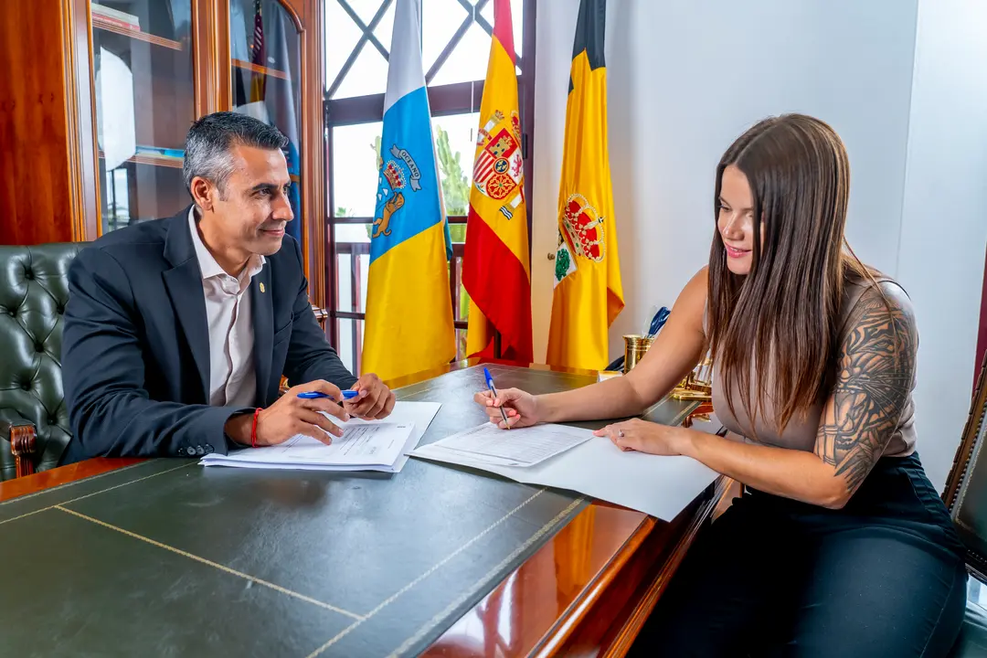 La Oliva recibe el certificado de calidad ISO 9001 para la formación de empleo
