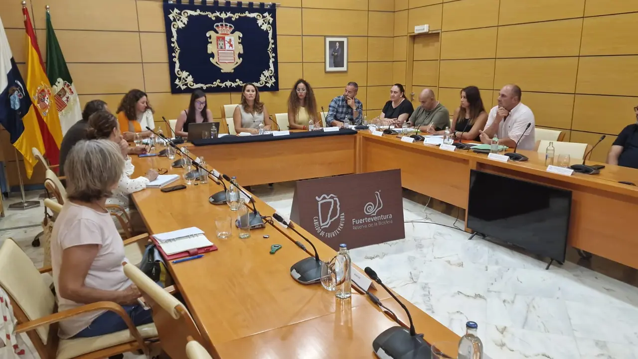 Consejo Insular de Accesibilidad