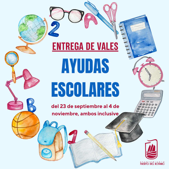Ayudas escolares