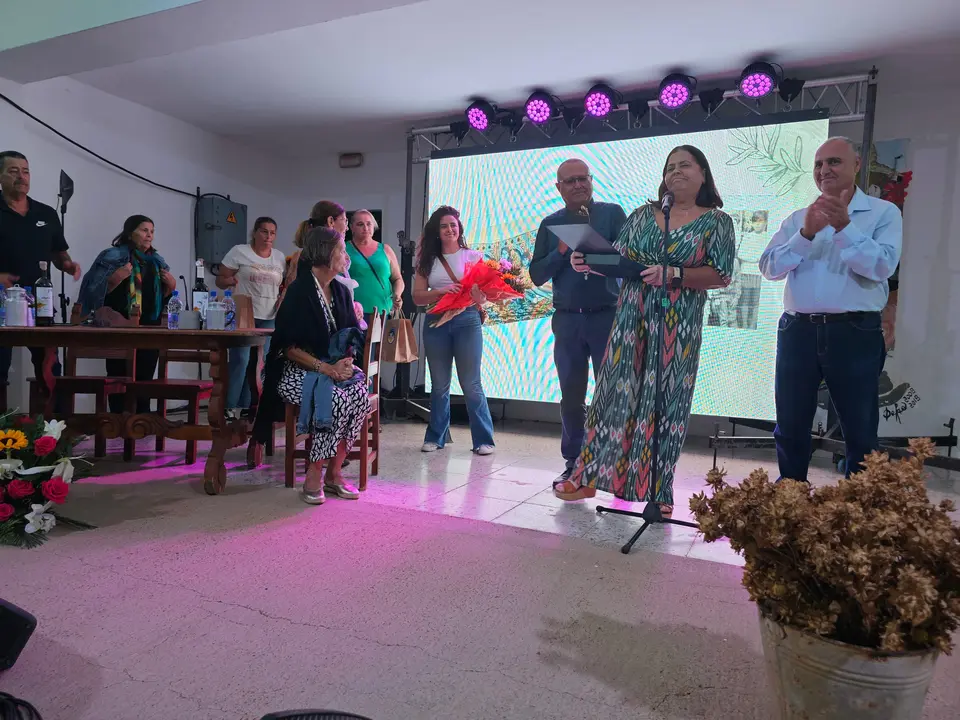 Pregón de las fiestas de Casillas de Morales
