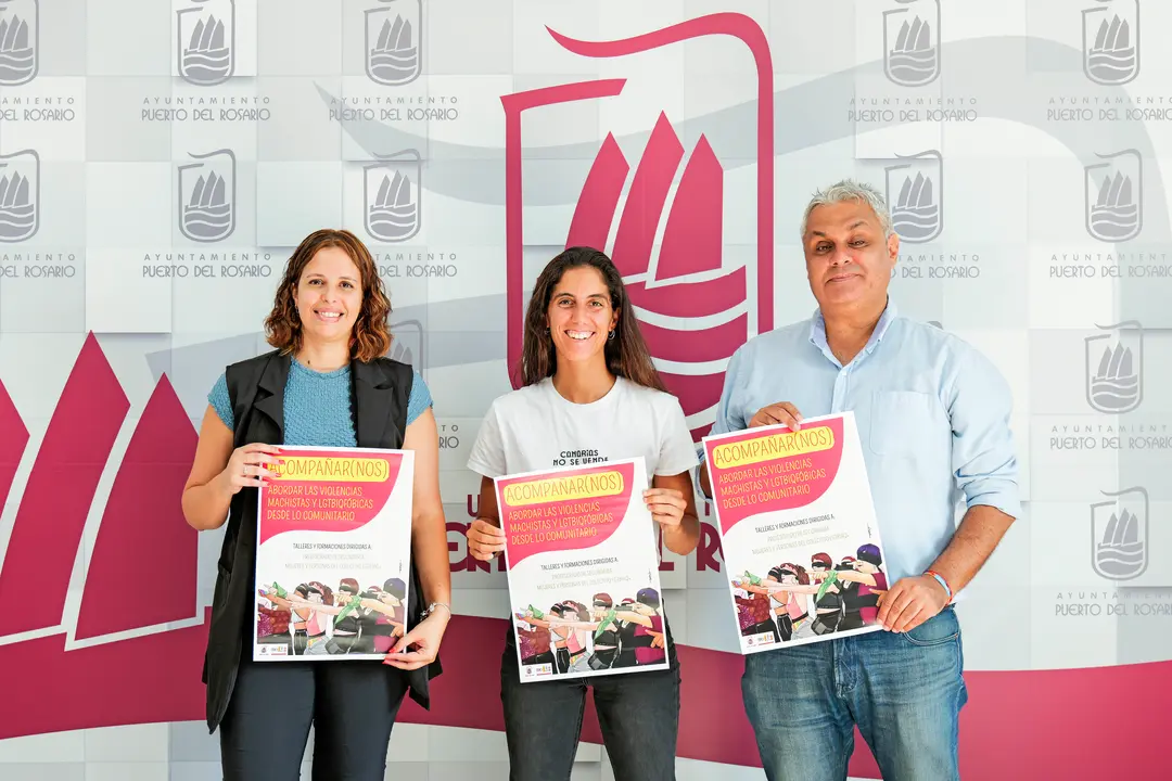 Proyecto "Acompañar(nos)"