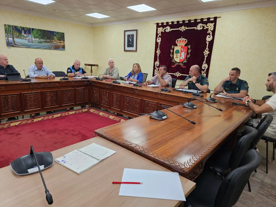 El Ayuntamiento de Antigua trabaja en la cesión de suelo para el cuartel de la Guardia Civil en Caleta de Fuste