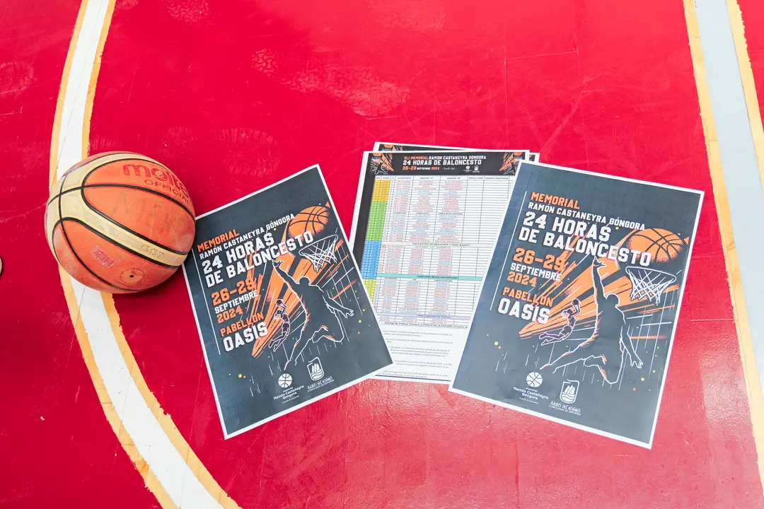 41ª edición 24 Horas de Baloncesto