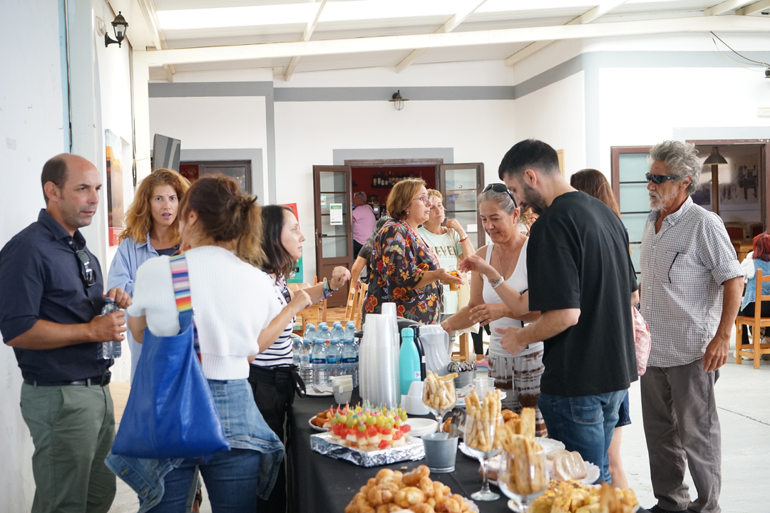 Jornadas formativas del Plan de Empleo PEES 2023/2024