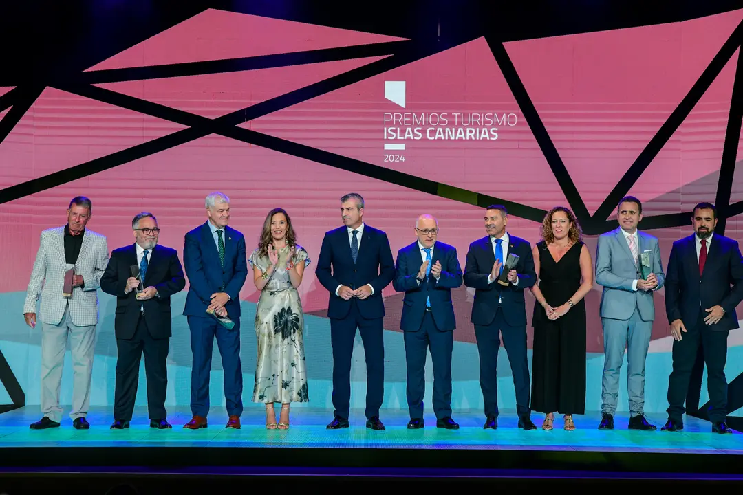Premios Turismo Islas Canarias