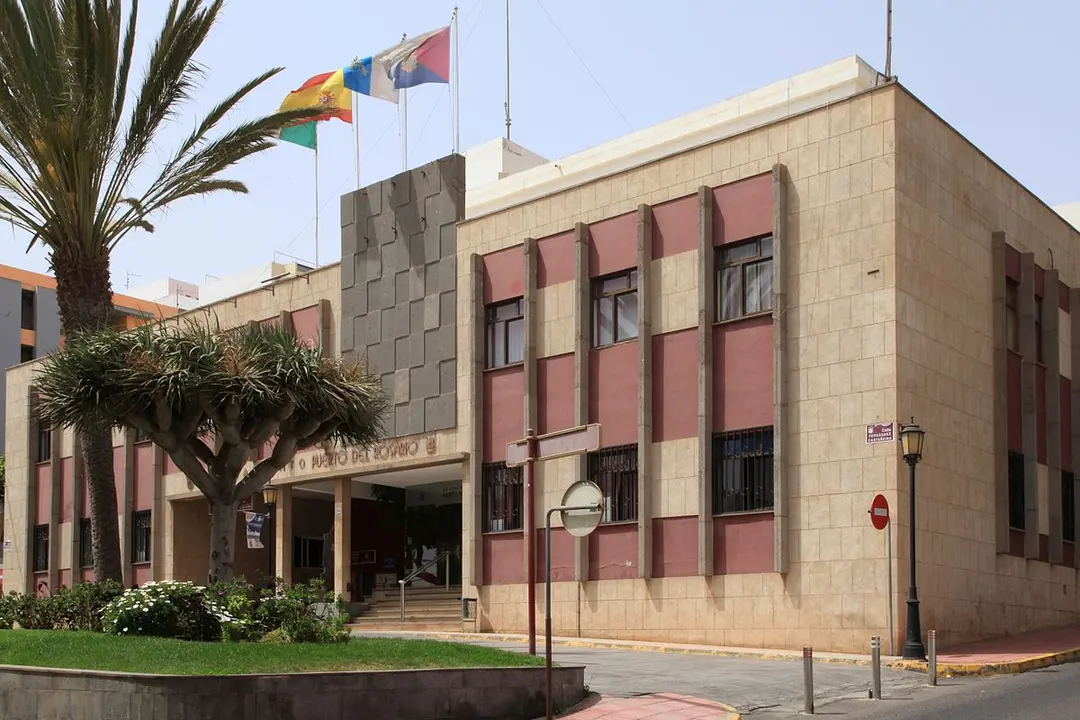 Ayuntamiento Puerto del Rosario