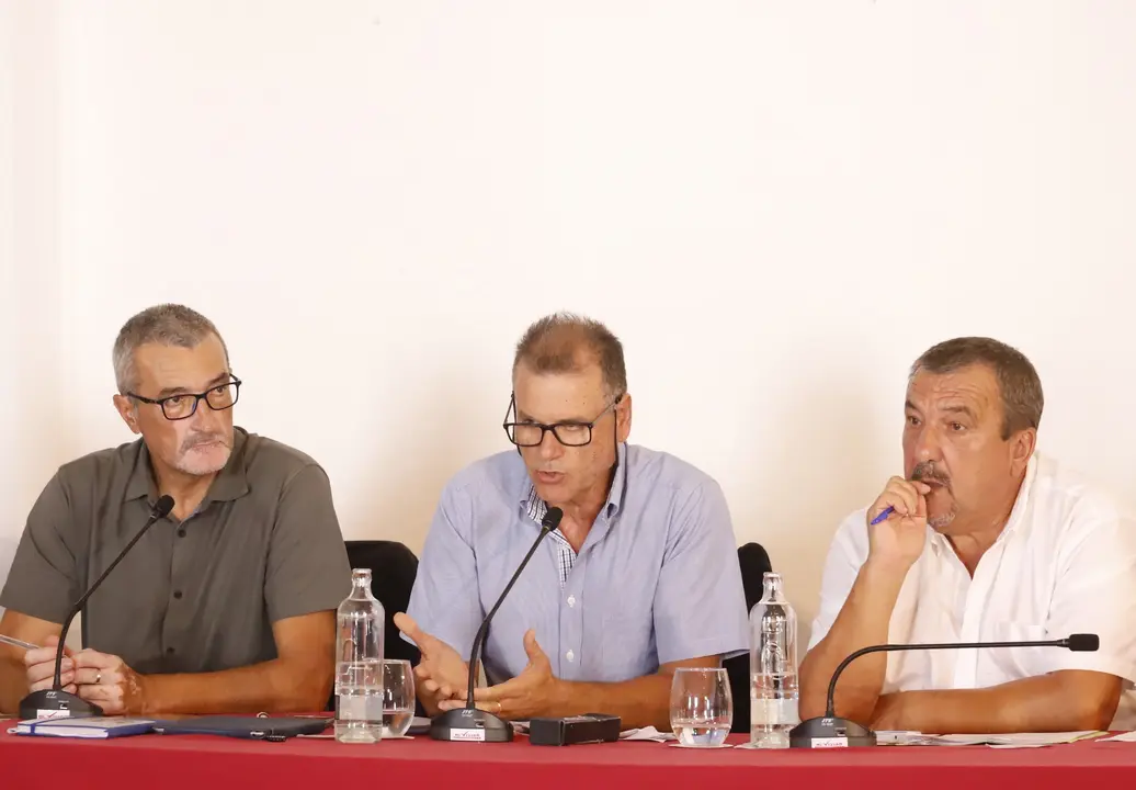 Pleno de La Graciosa