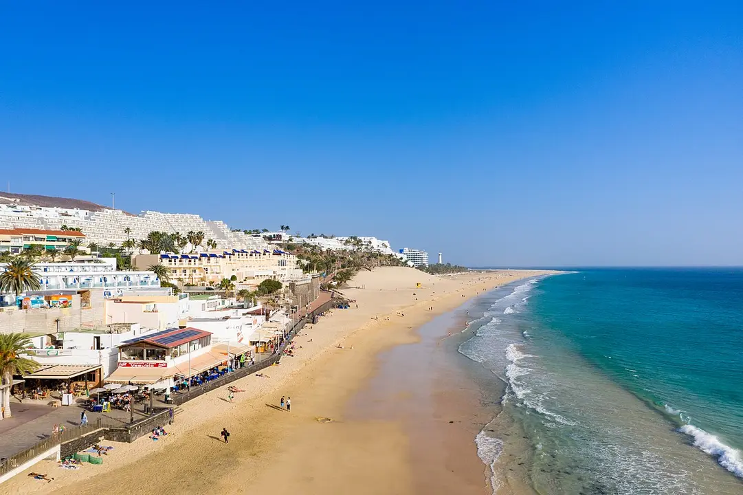 Morro Jable, Pájara