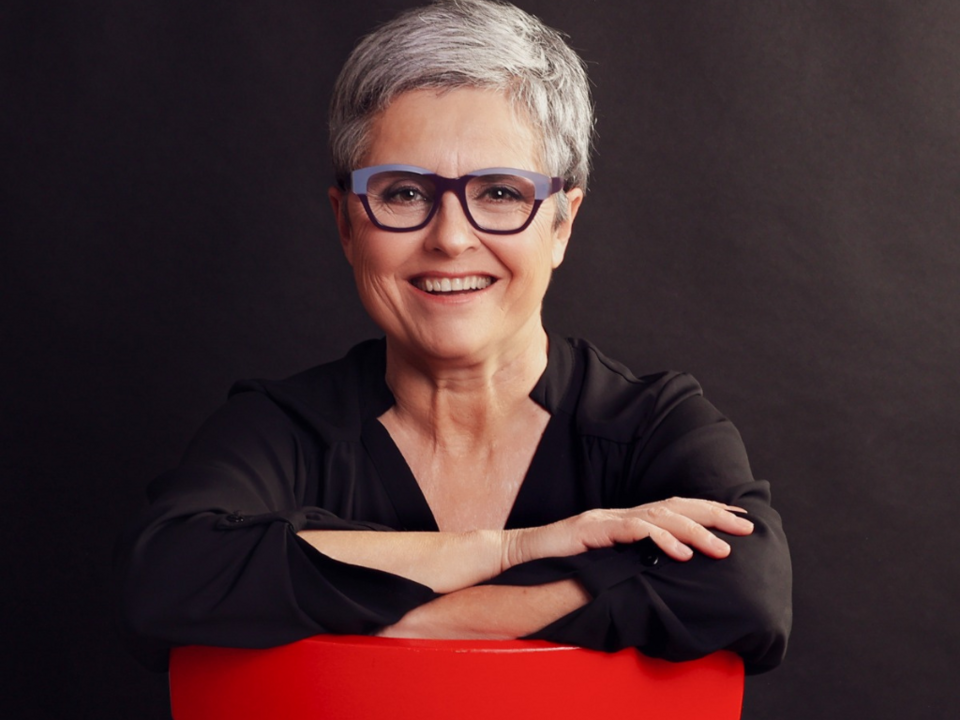 Eva Orúe, pregonera de la Feria del Libro de Fuerteventura