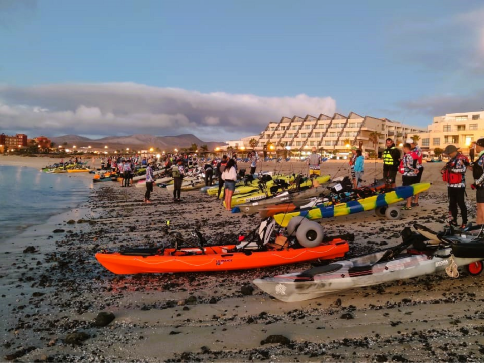 III Kopa Canarias