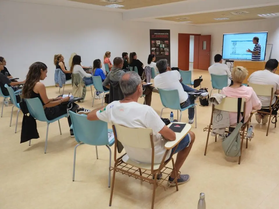 Talleres de Fuerteventura Film Commission