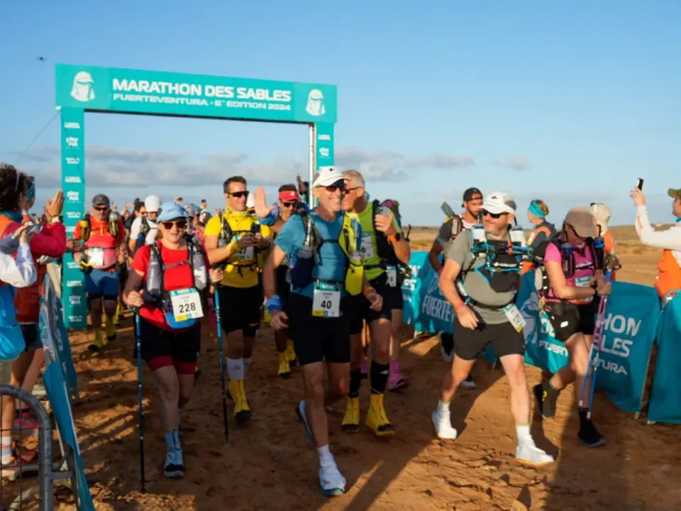 Marathon Des Sables