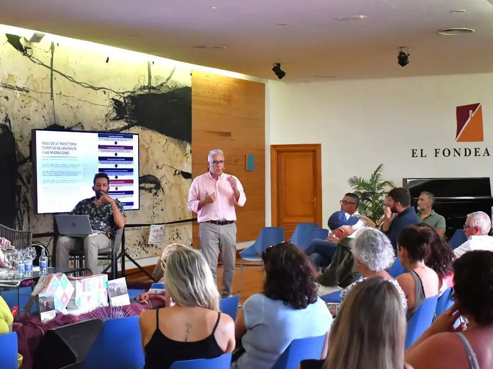 Tercera edición del ciclo de conferencias Hablemos de Turismo