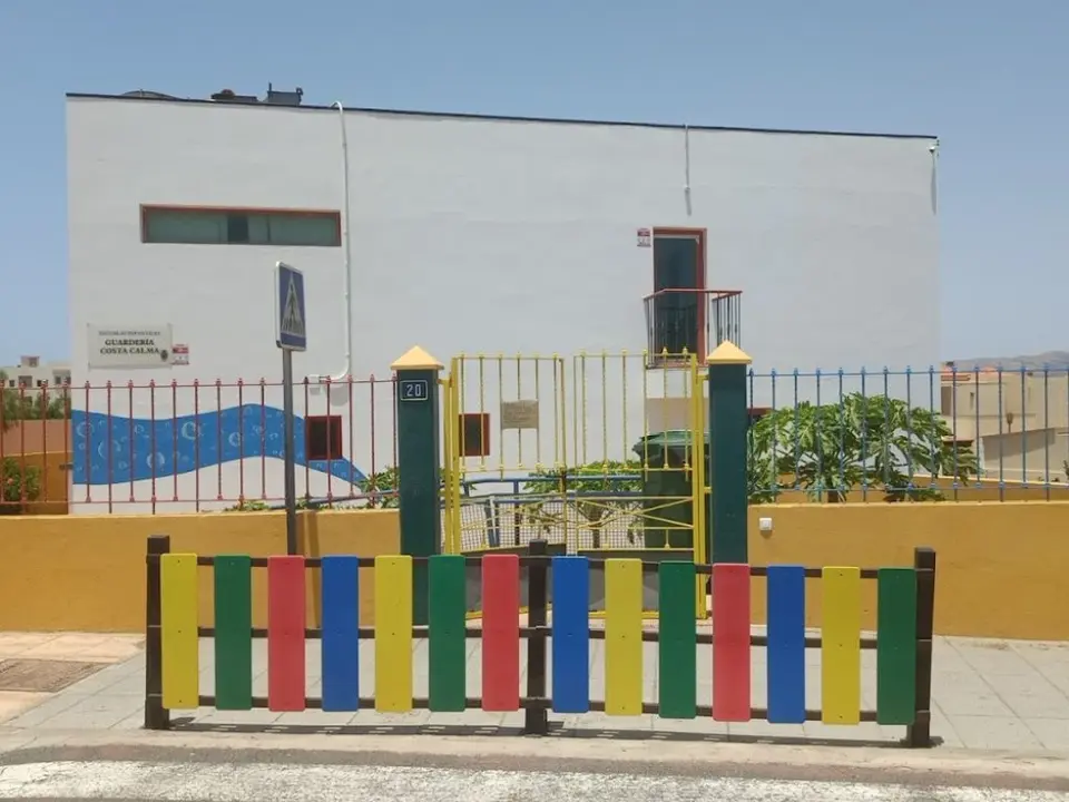 Escuela Infantil de Costa Calma