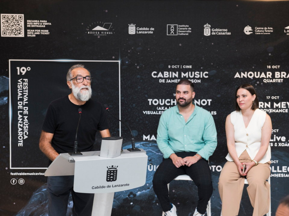 Festival de Música Visual de Lanzarote