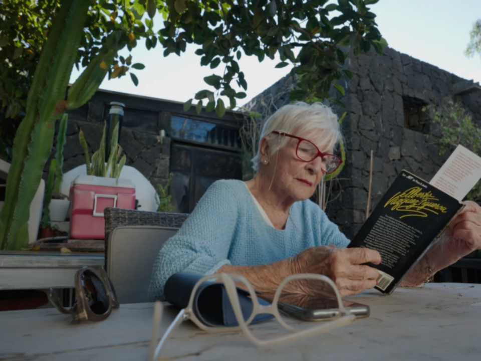 Vídeo homenaje a los mayores en su Día Internacional