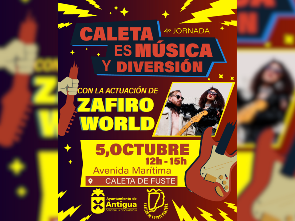 "Caleta es Música"