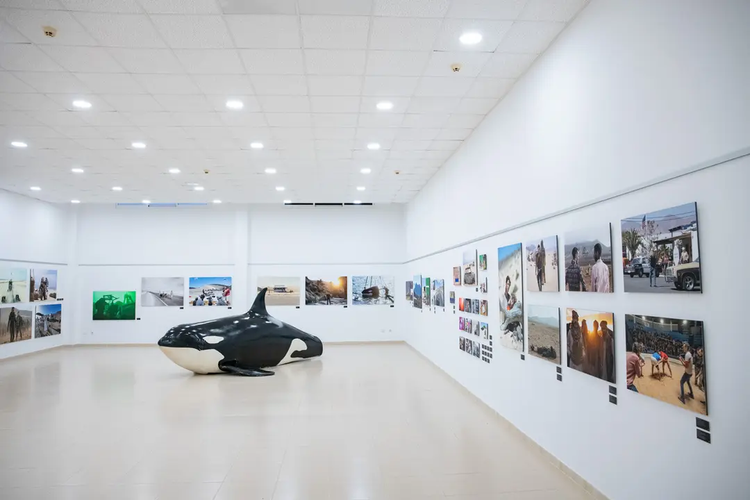 Exposición ‘Fuerteventura, plató natural de cine’