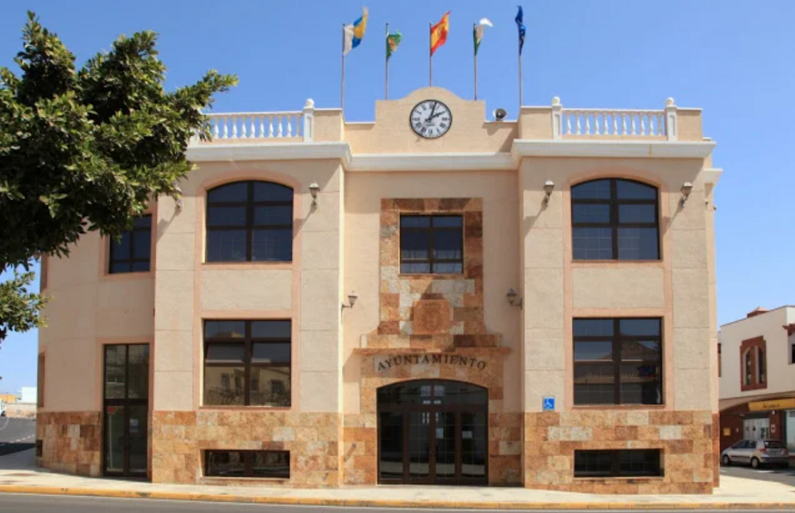 Ayuntamiento de Antigua