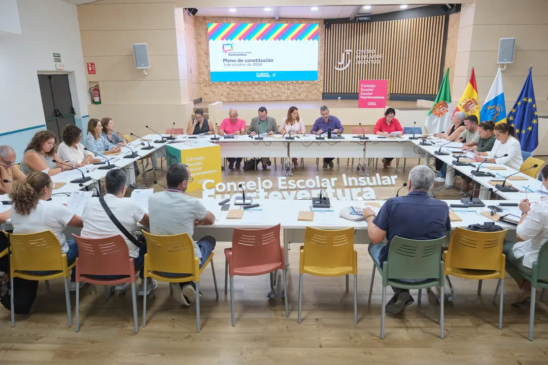 Consejo Escolar Insular