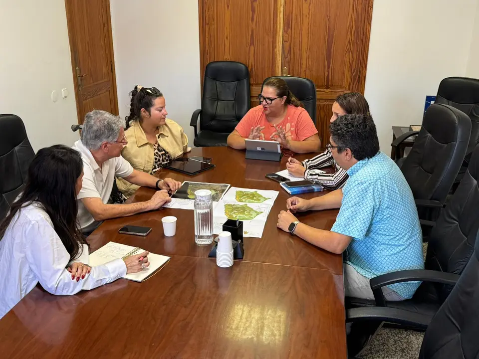 Segunda fase del Plan Territorial Especial Energético