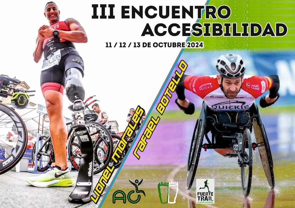 III Encuentro de Accesibilidad
