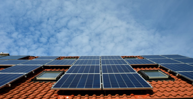 Placas fotovoltaicas