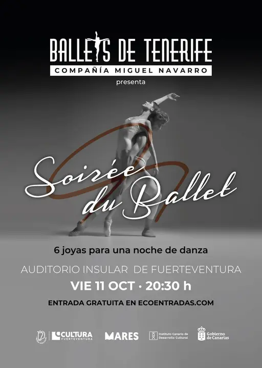 Espectáculo de Ballet