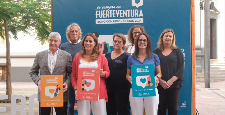 ‘Yo Compro en Fuerteventura’