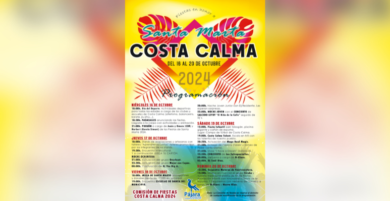 Fiestas en honor a Santa Marta