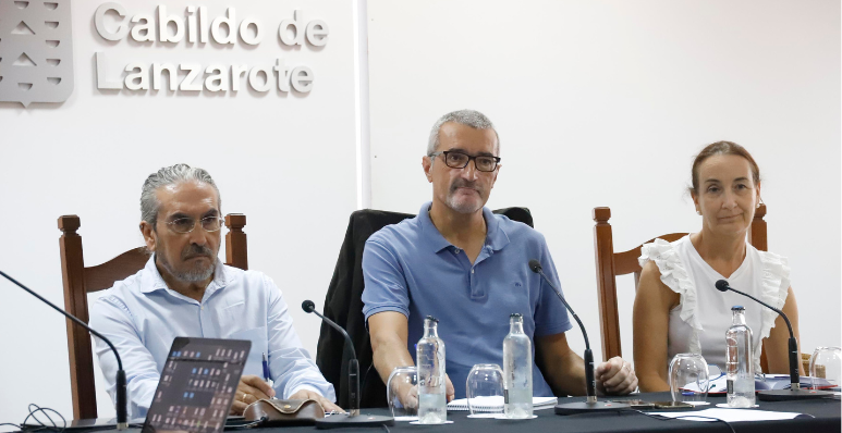 Mesa Insular de Trabajo en Prevención de población infanto-Juvenil