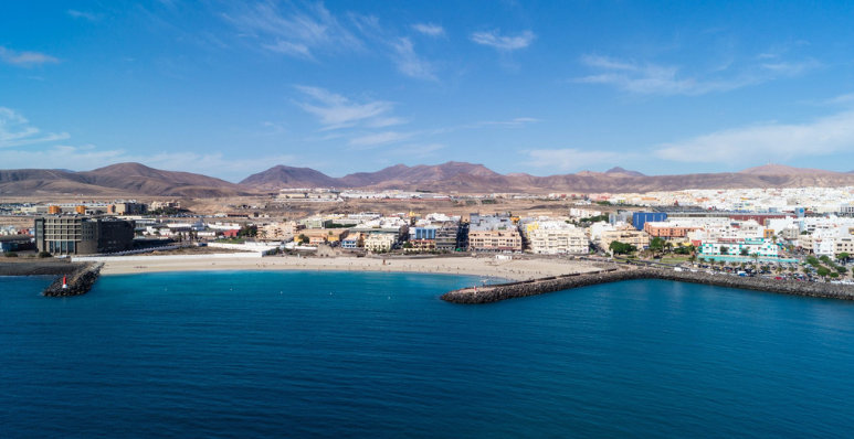 Puerto del Rosario, Fuerteventura