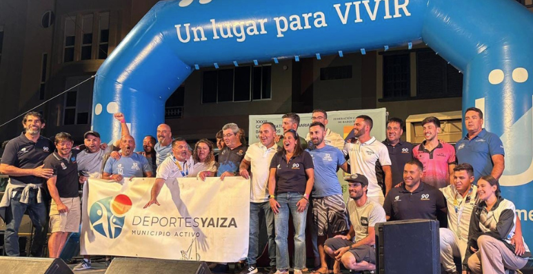 Tritón Deportes Yaiza