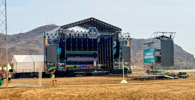 Festival Arena Negra
