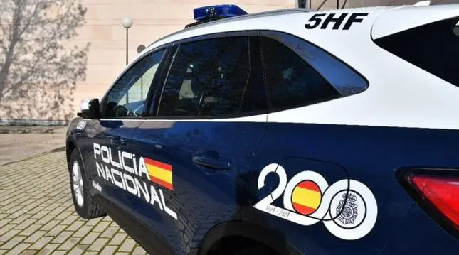 Imagen de archivo de un vehículo de la Policía Nacional / @policia