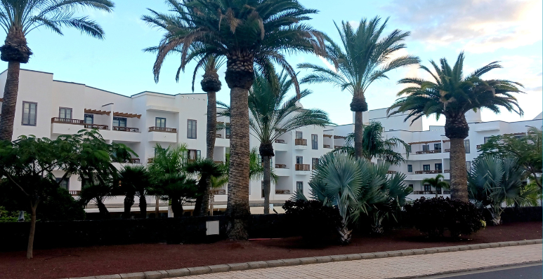 Hotel Son Bou, Playa Blanca