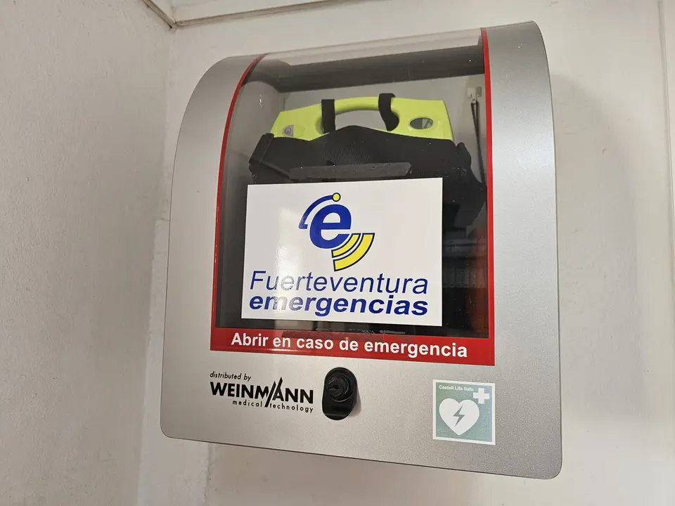 Desfibriladores 1