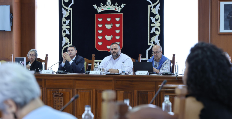 Consejo de la Reserva de la Biosfera de Lanzarote