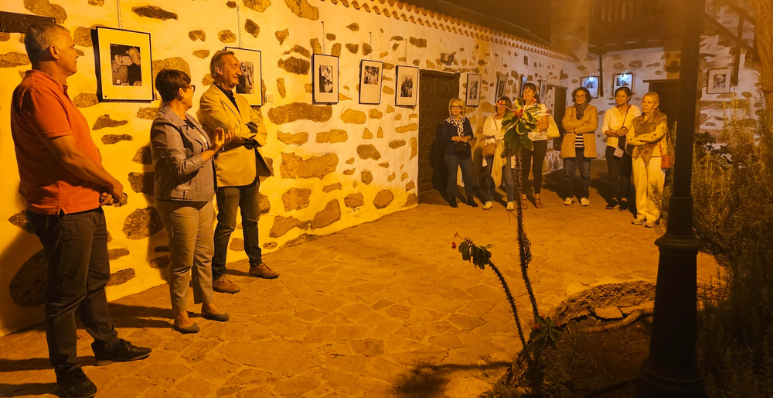 Exposición fotográfica 'Personas y Personajes' de Juan Carlos Castillo.