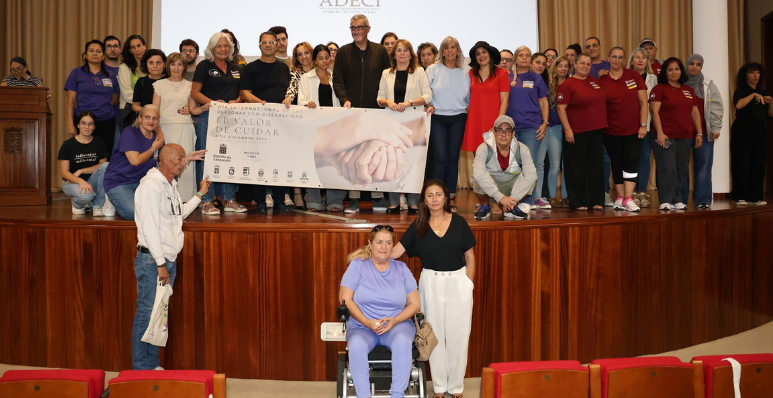 I Jornadas ‘El Valor de Cuidar’