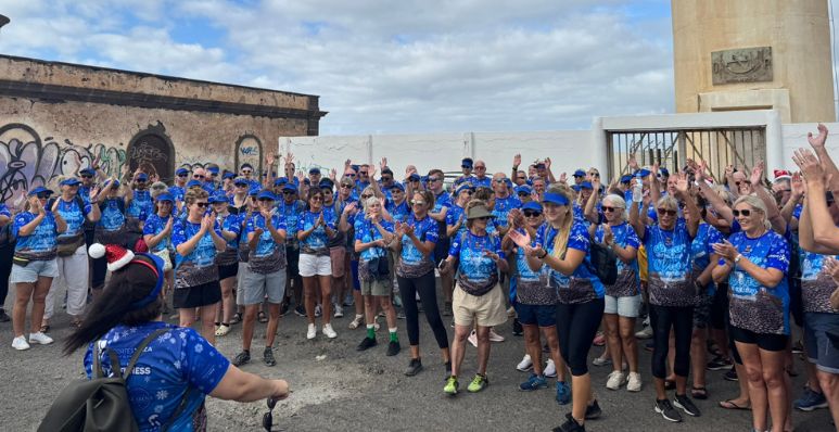 La Wine Walk Playa Blanca