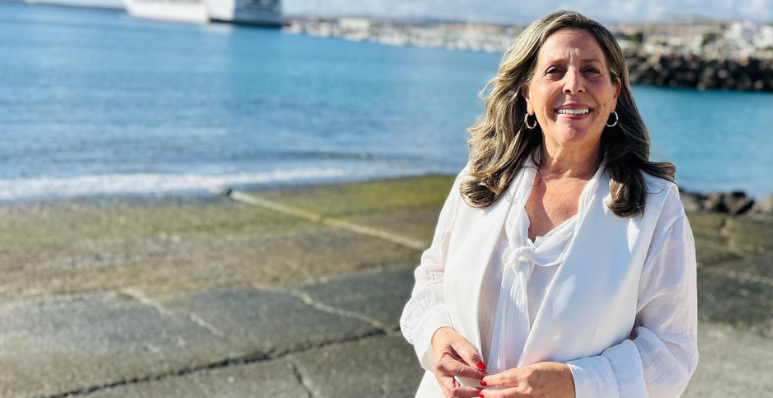 La Consejera de Turismo, Marlene Figueroa
